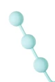 ToDo by Toyfa Anal plug Triplex, silicone, mint, 15 cm, O 2.5 cm
