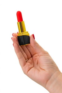 MINI WIBRATOR W KSZTAŁCIE SZMINKI - Flovetta by Toyfa PANSIES