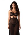 Iliosa koszulka i stringi 2XL/3XL