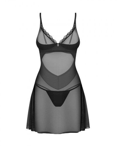 Stelisa koszulka i stringi  L/XL
