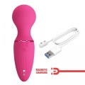 DWAYNE, Little Cute, 10 vibration functions, Magnetic USB charging