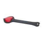 PACKA BDSM - OUCH! Milan Collection Paddle Black/Red