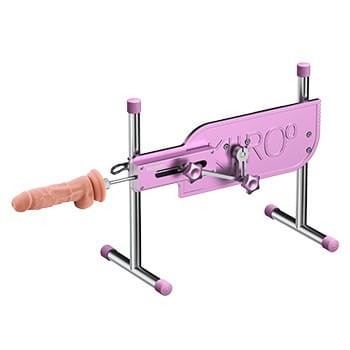 Kiiroo seks maszyna PleasureDrive Pink