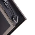 LOCKINK zestaw Bondage Mysterious Square Kink Bag Black