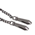 LOCKINK zestaw Bondage Mysterious Square Kink Bag Black