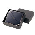 LOCKINK zestaw Bondage Mysterious Square Kink Bag Black