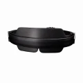 LOCKINK zestaw Bondage Moonlight Treasure Chest Set Black