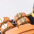LOCKINK zestaw Bondage Moonlight Treasure Chest Set Brown