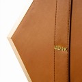 LOCKINK zestaw Bondage Mysterious Square Kink Bag Brown