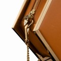 LOCKINK zestaw Bondage Mysterious Square Kink Bag Brown