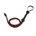 Liebe Seele bicz Victorian Garden Lace and PU Bull Whip