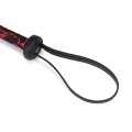 Liebe Seele bicz Victorian Garden Lace and PU Bull Whip