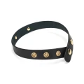 Liebe Seele Gold Word Choker-SLUT
