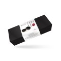 Liebe Seele kajdanki Boudoir Amor Black Ankle Cuffs