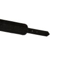 Liebe Seele kajdanki Boudoir Amor Black Ankle Cuffs