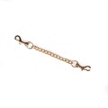 Liebe Seele kajdanki Boudoir Amor Black Ankle Cuffs