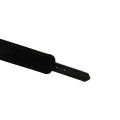 Liebe Seele kajdanki Boudoir Amor Black Wrist Cuffs