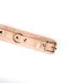 Liebe Seele kajdanki Boudoir Amor Pink Wrist Cuffs