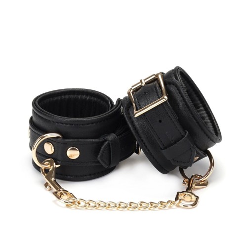 Liebe Seele kajdanki Dark Secret Handcuffs