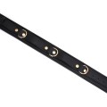 Liebe Seele kajdanki Dark Secret Thigh Cuffs L Size