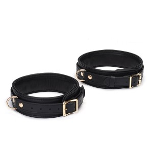 Liebe Seele kajdanki Dark Secret Thigh Cuffs S Size