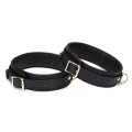 Liebe Seele kajdanki Dark Secret Thigh Cuffs S Size