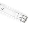Liebe Seele kajdanki Fuji White Thigh Cuffs