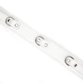 Liebe Seele kajdanki Fuji White Thigh Cuffs