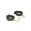 Liebe Seele kajdanki Shining Girl Handcuffs