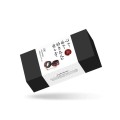 Liebe Seele kajdanki Wine Red Ankle cuffs
