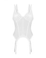 Arrowel White gorset biały   S/M