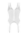 Arrowel White gorset biały  L/XL