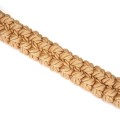 Liebe Seele obroża Shibari Bound You II Rope Collar (Lockable)