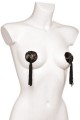 ROUND BLACK NIPPLE COVERS YOU