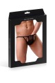JOCK MAN MP050 BLACK TU