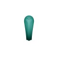 Pierścień erekcyjny ze stymulatorem Apis Turquoise Green Zalo