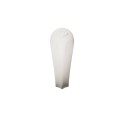 Pierścień erekcyjny ze stymulatorem Apis Ivory White Zalo