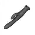 Wibrator króliczek Mose 2 Obsidian Black Zalo