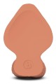 Dildo 15,4 cm Slipskin 6 Inch Girthy B-Vibe