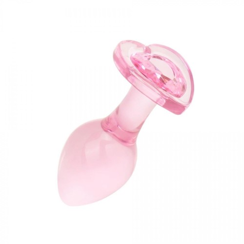 Anal Collection - Anal Plug Glass Small - 7 cm