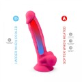 Model 1 8" Pink Vibration+ LRS