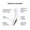 Wand-erland (White/Rosegold)