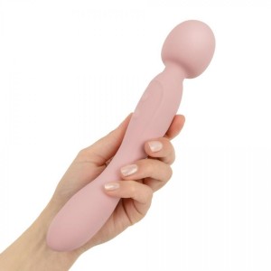 WIELOFUNKCYJNY WIBRATOR - Fleshlight Good Vibes Only - Simi Pink