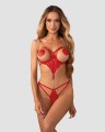 Matildea body otwarte L/XL