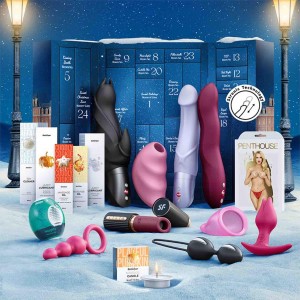 EROTYCZNY KALENDARZ ADWENTOWY - Satisfyer Advent Calendar 2025 Premium