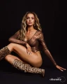 Soranna body z długim rękawem  L/XL