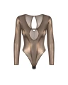 Soranna body z długim rękawem  L/XL