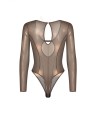 Soranna body z długim rękawem 2XL/3XL