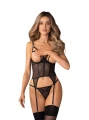 Euridia gorset i stringi  XL/2XL