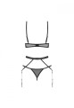 Euridia 3-cz.set XL/2XL